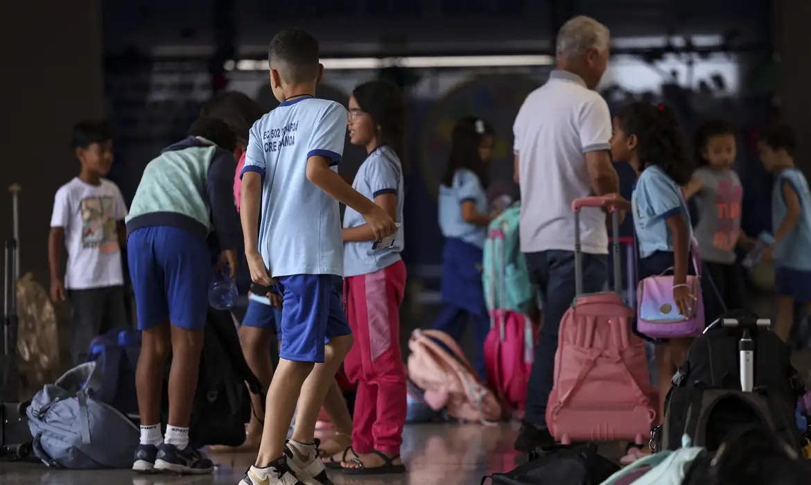 CNU dos professores: inscrições estão abertas até sexta-feira