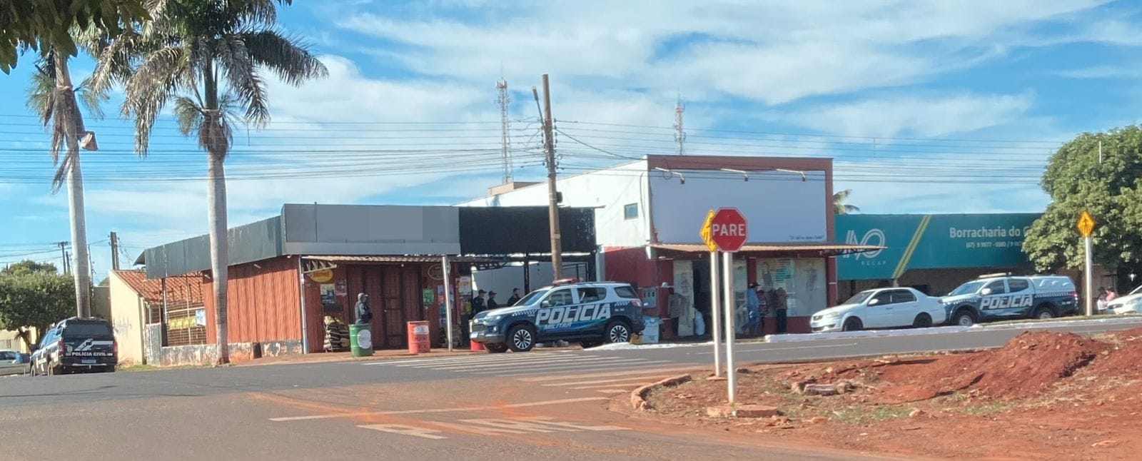 Operação Contra Comércio Ilegal é realizada nesta sexta-feira em Itaporã