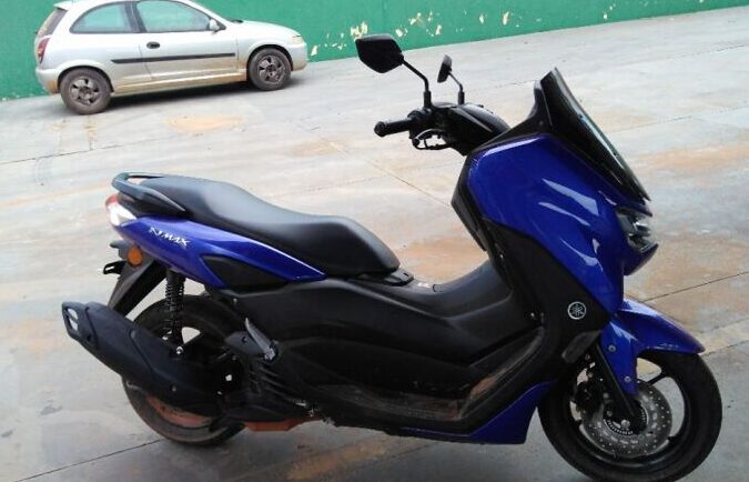 Leilão do Detran/MS tem scooter 2024 e mais 141 veículos