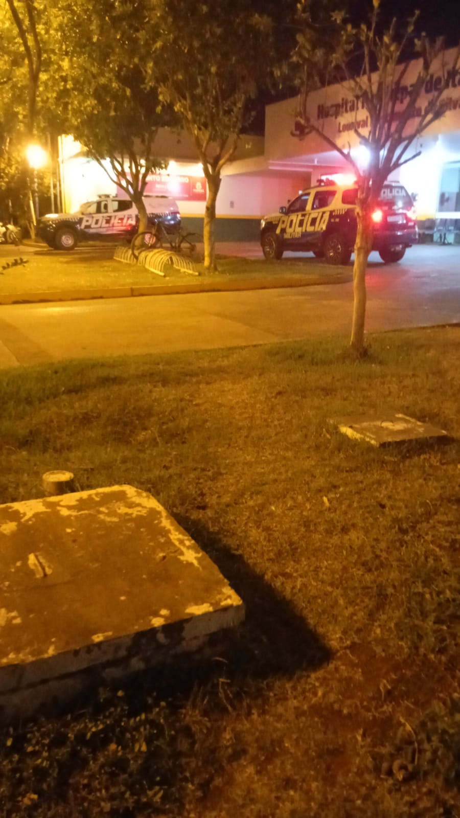 Itaporã: homem é encaminhado ao hospital após agressão