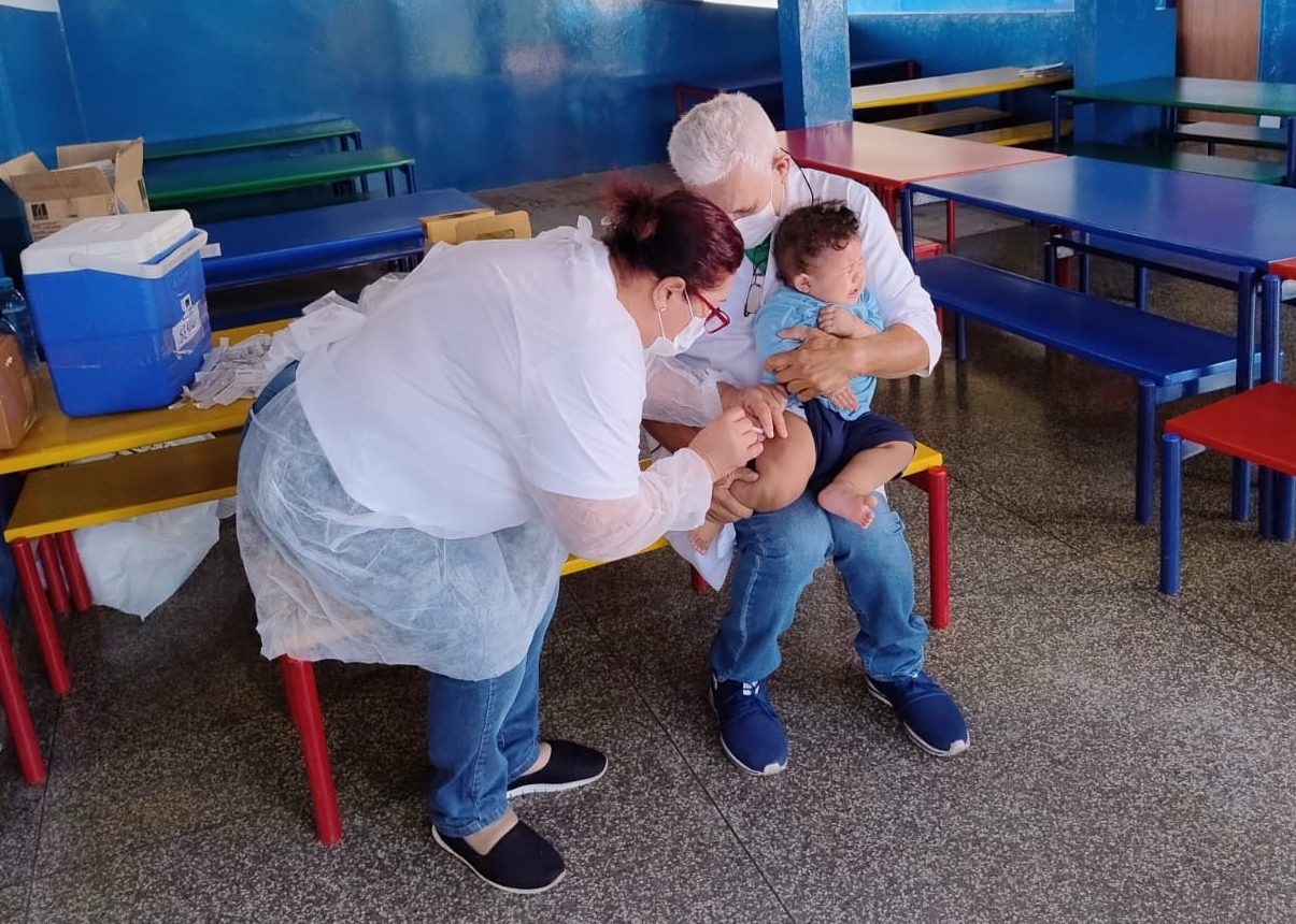 Mato Grosso do Sul adota aplicação da ‘dose zero’ contra sarampo para reforçar proteção em bebês