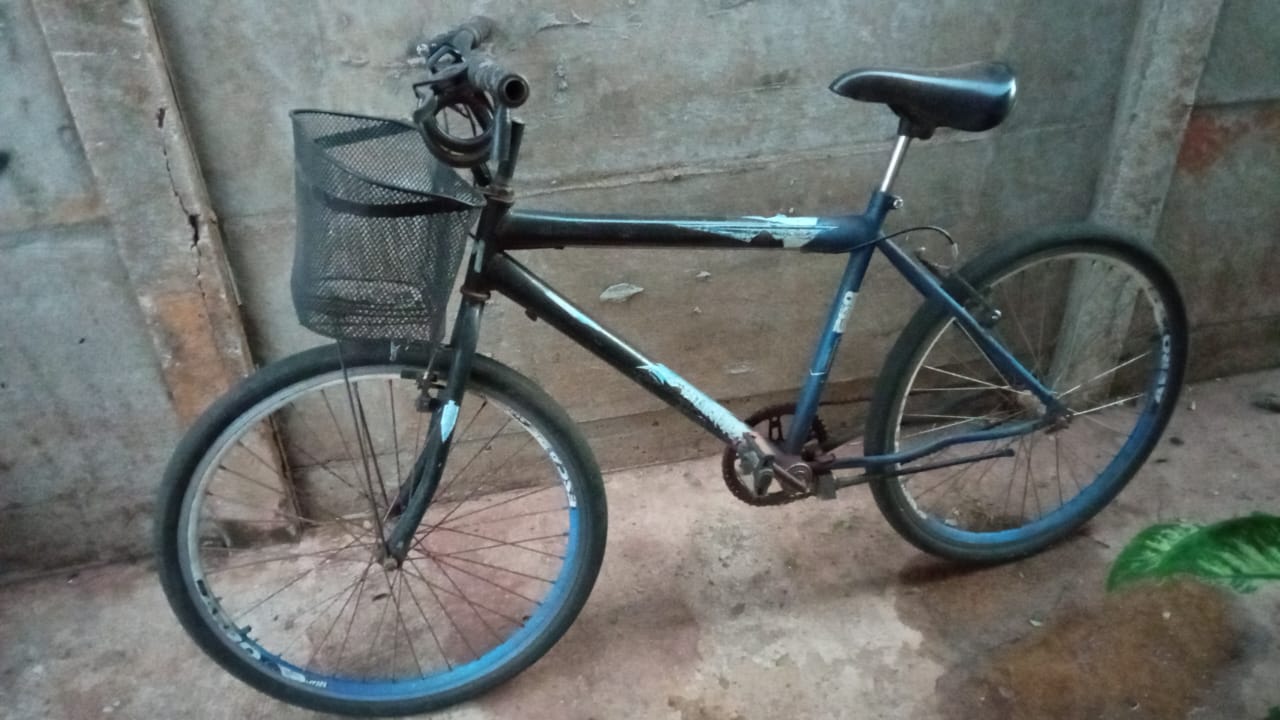 Vende-se bicicleta em Itaporã