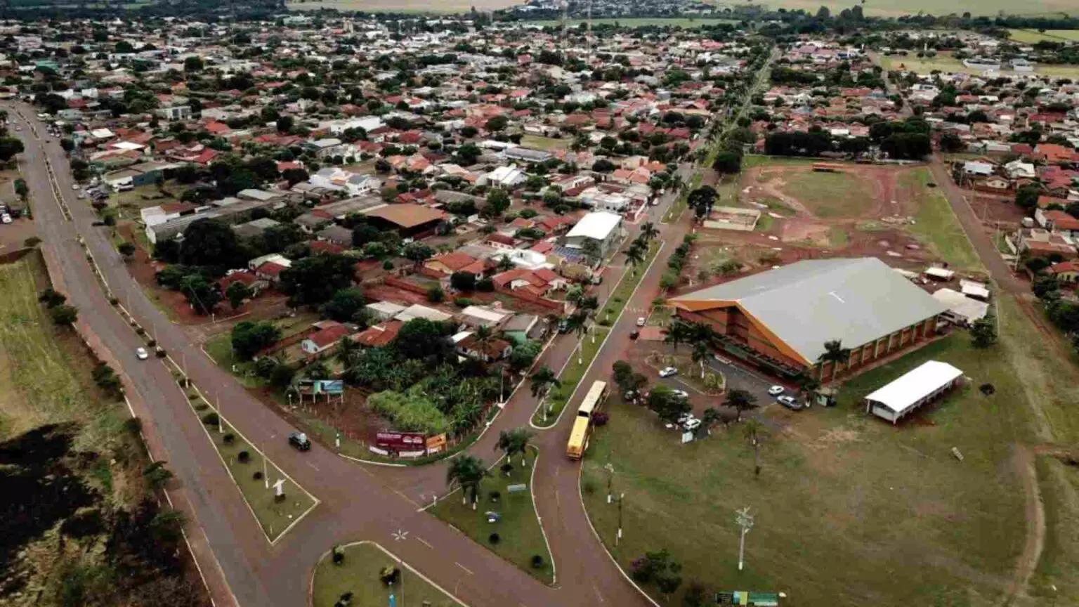 Pavimentação e duplicação de rua em Itaporã vão custar R$ 14,1 milhões