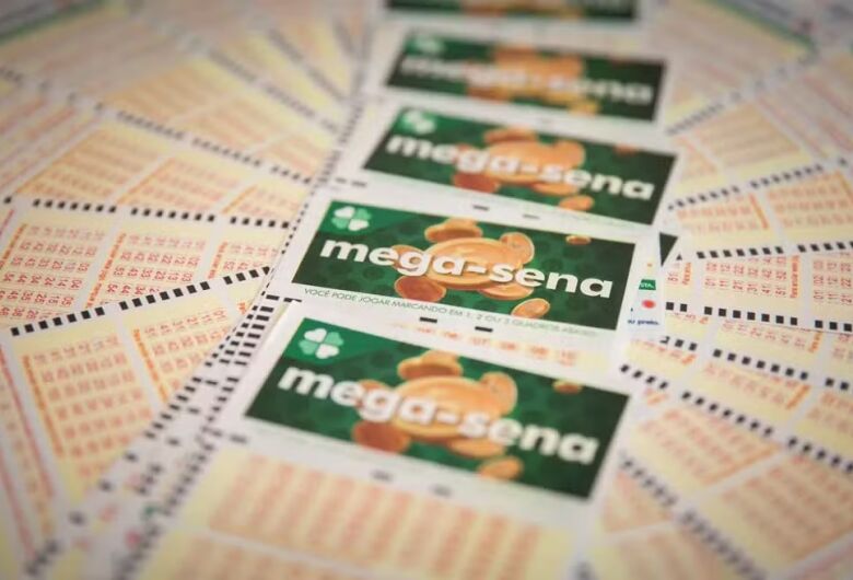 Mega-Sena pode pagar prêmio de R$ 47 milhões nesta terça-feira