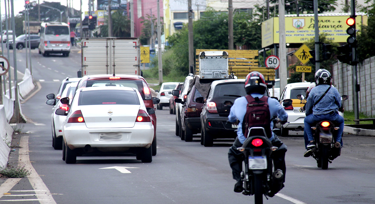 Com 6 mil novos veículos, emplacamentos aumentam 11% em MS