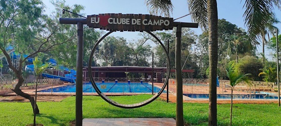 Itaporã: Clube de Campo Pedra Bonita é declarado de Utilidade Pública Estadual por meio de lei