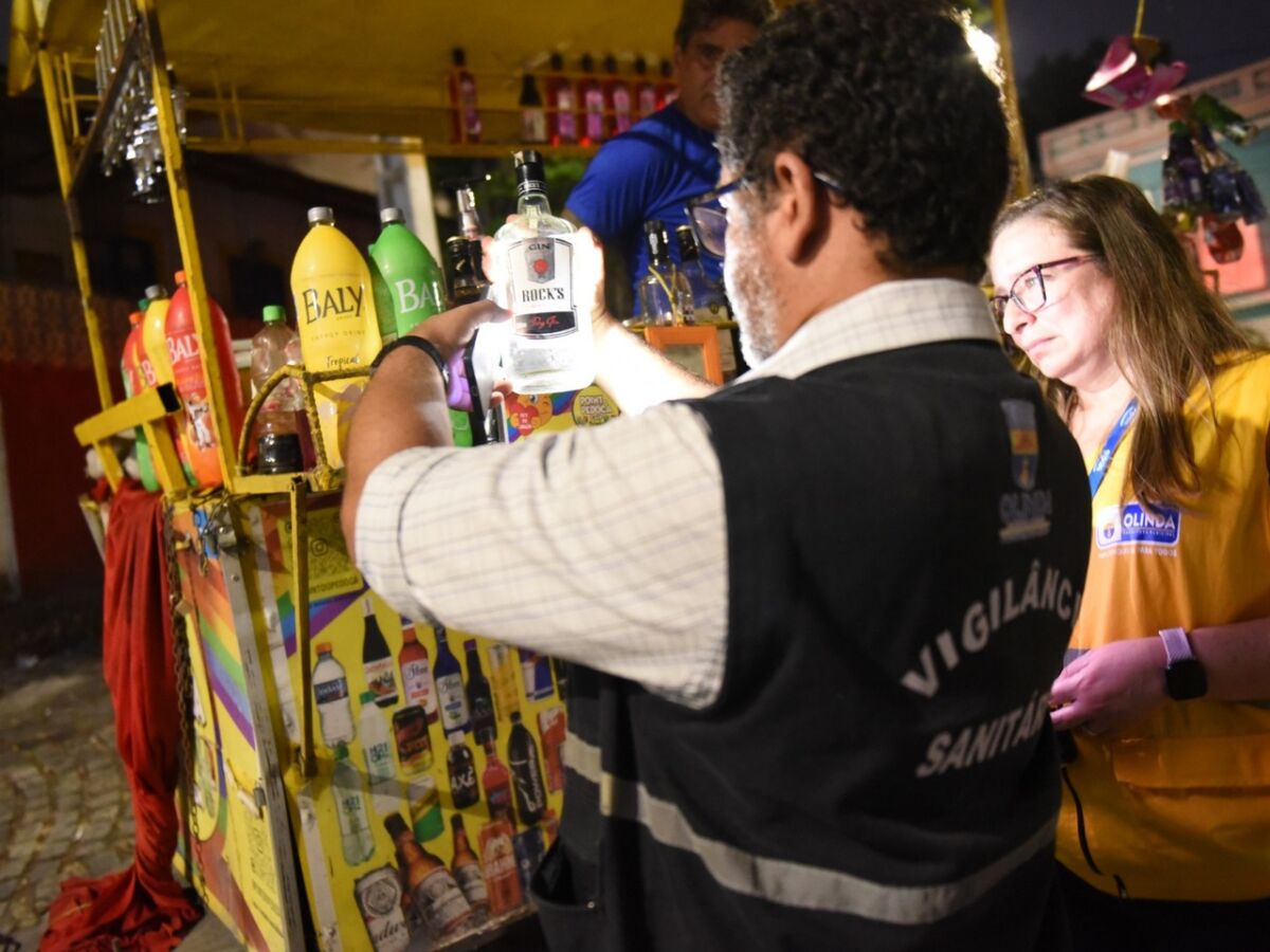 Operação combate venda de bebidas adulteradas com metanol em MS