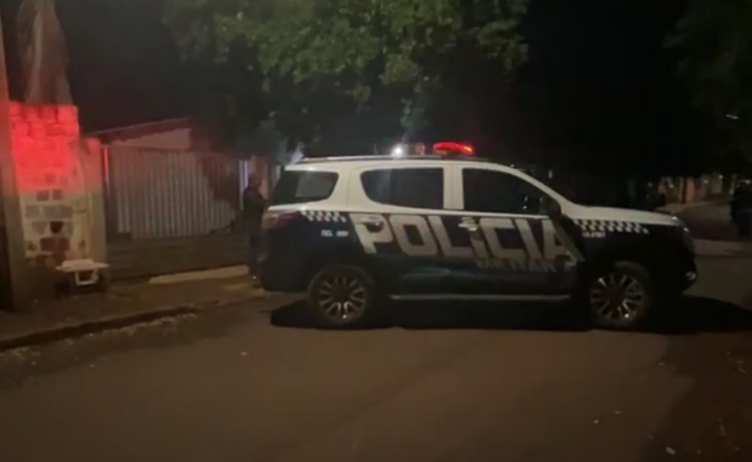 Homem morre durante ação da Polícia Militar em Itaporã