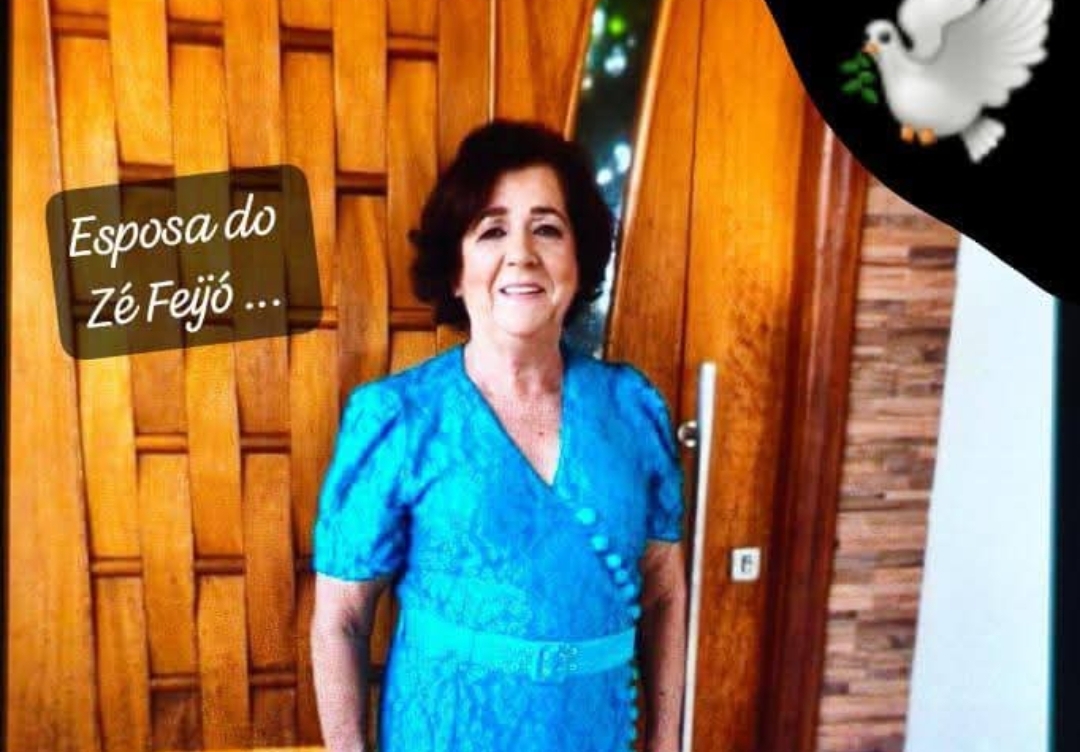 Itaporã: informamos com pesar o falecimento da senhora Marlene Barbosa Sampaio