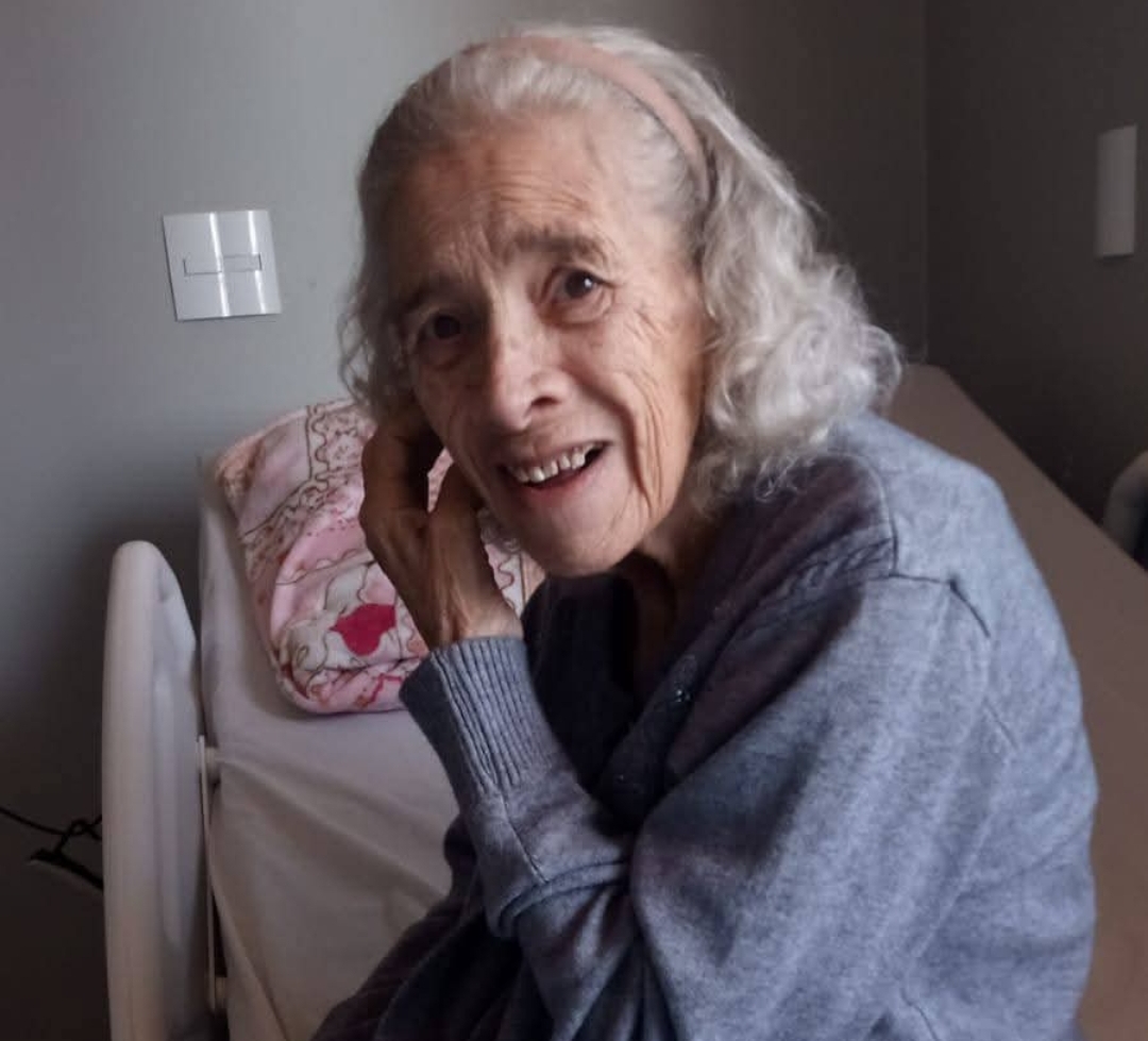 Itaporã: noticiamos com pesar o falecimento da senhora Iolanda Vera (Landa Cabeleireira)