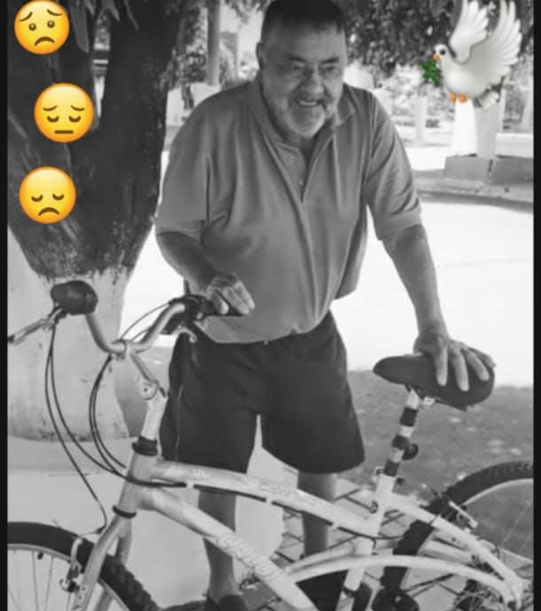 Informamos com pesar o falecimento de Raimundo Sabino Leite