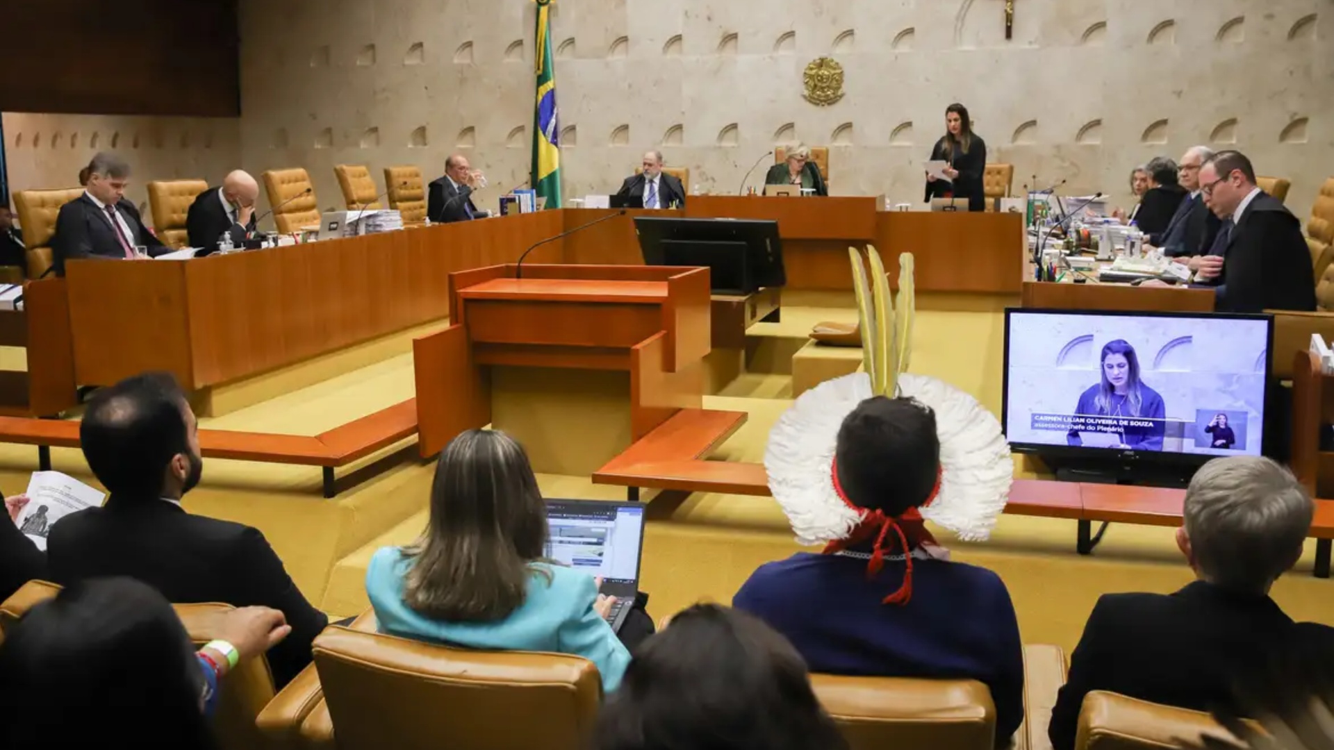 STF invalida Marco Temporal e reafirma direitos territoriais indígenas