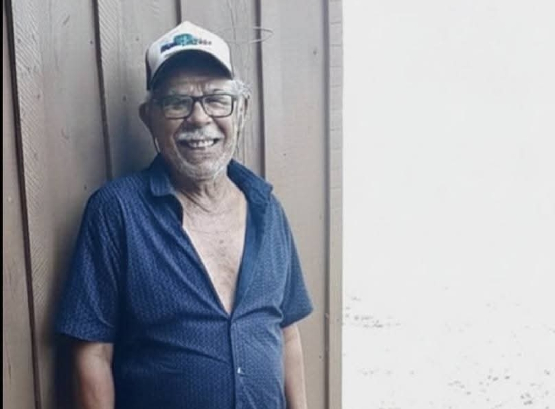 Informamos com pesar o falecimento do senhor João Ferreira