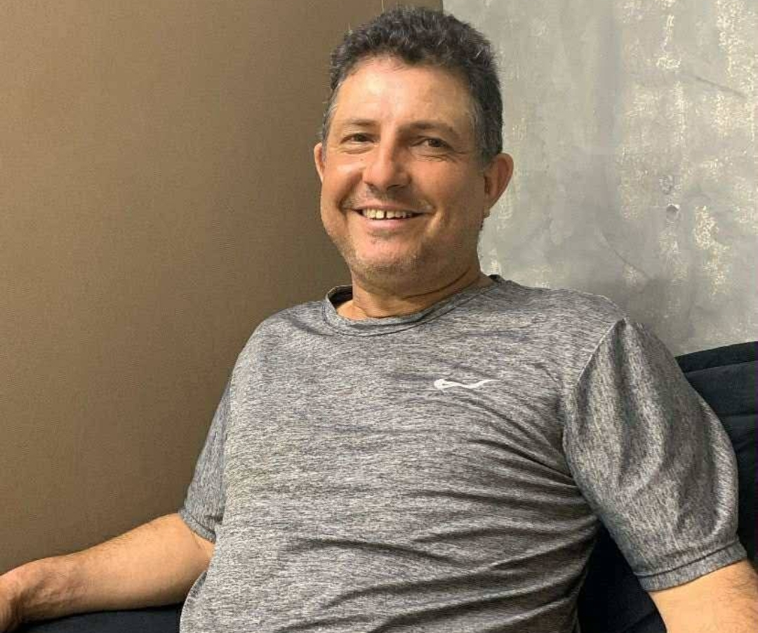 Noticiamos com pesar o falecimento de Adolar Antunes Pereira “Dola”