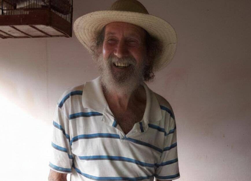 Noticiamos com pesar o falecimento de Arnaldo Alves dos Santos