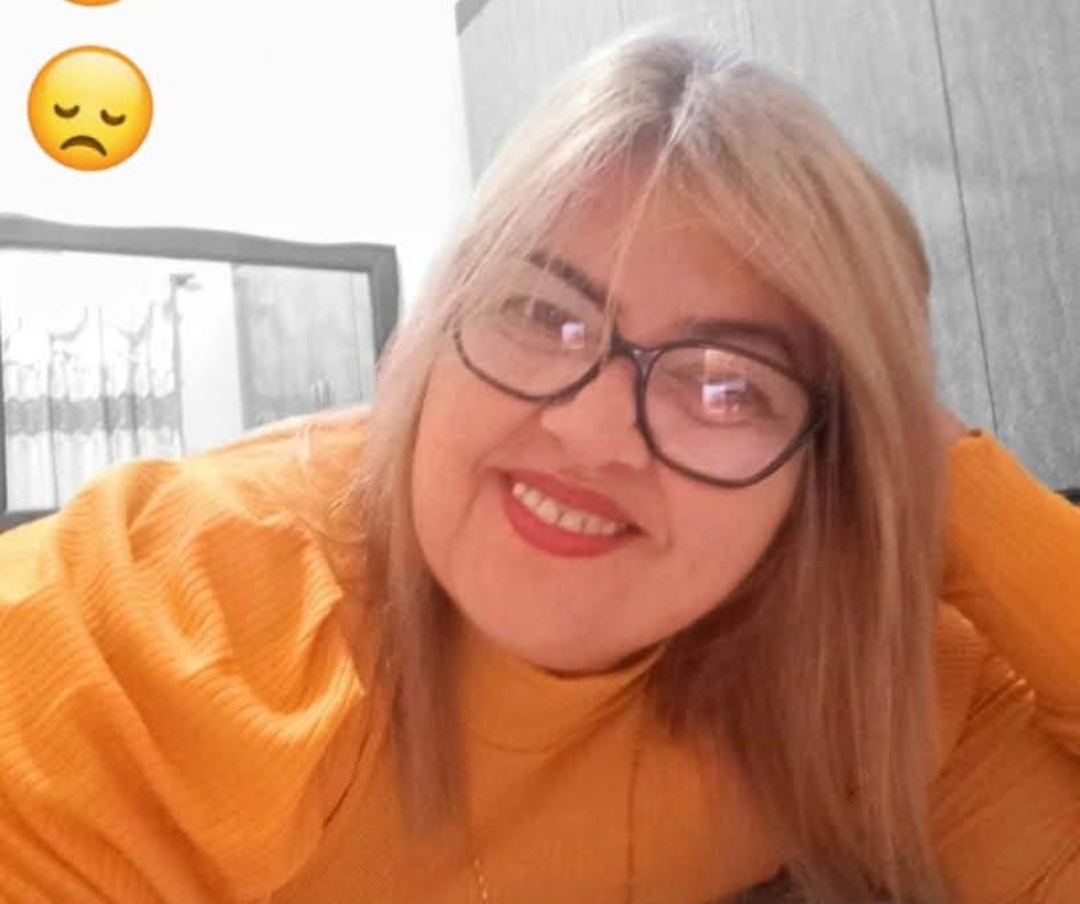 Informamos com pesar o falecimento da senhora Lucinei Machado de Lima