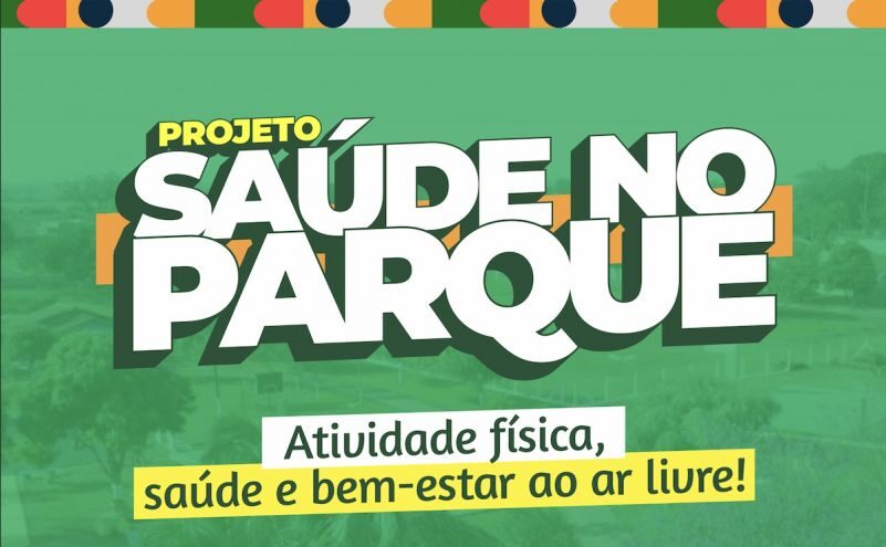 Saúde, qualidade de vida e acesso gratuito: Projeto Saúde no Parque está de volta