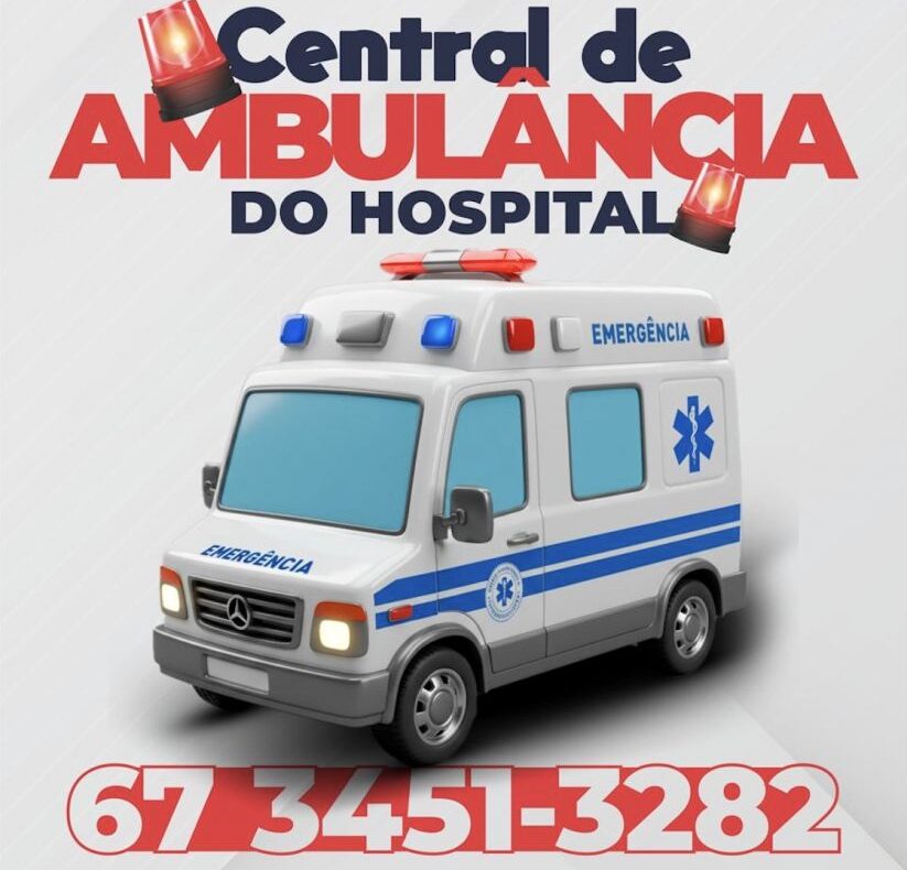 Prefeitura reforça funcionamento da Central de Ambulância para atendimentos emergenciais