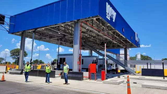 Preço dos pedágios sobe nas rodovias do leste de MS a partir desta quarta-feira