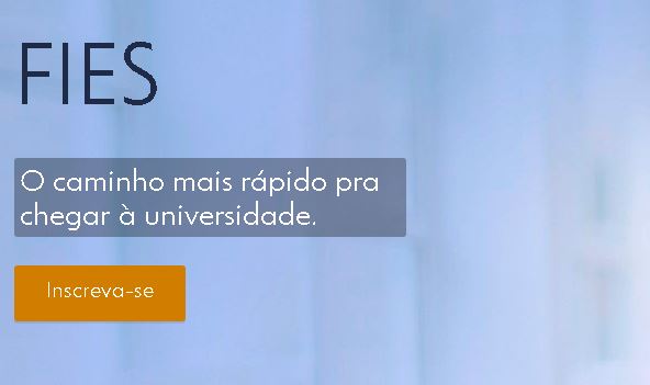 Inscrições para o Fies 2026 começam nesta terça-feira (03)