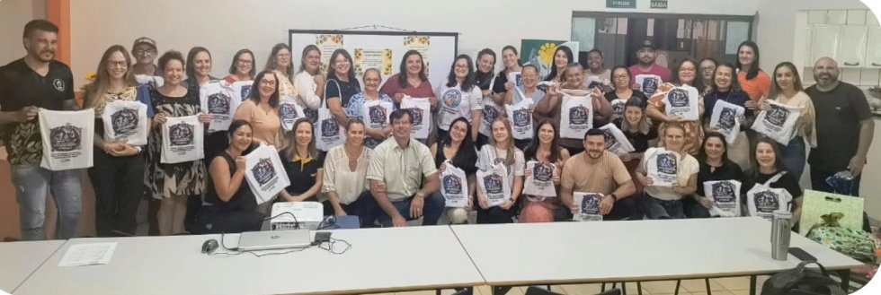 APAE de Itaporã inicia atividades escolares de 2026 com jornada pedagógica