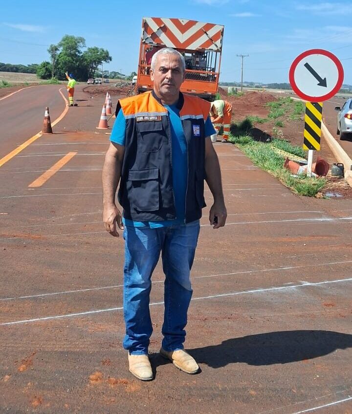 Defesa Civil de Itaporã alerta que tem homens trabalhando na rodovia Itaporã/Montese