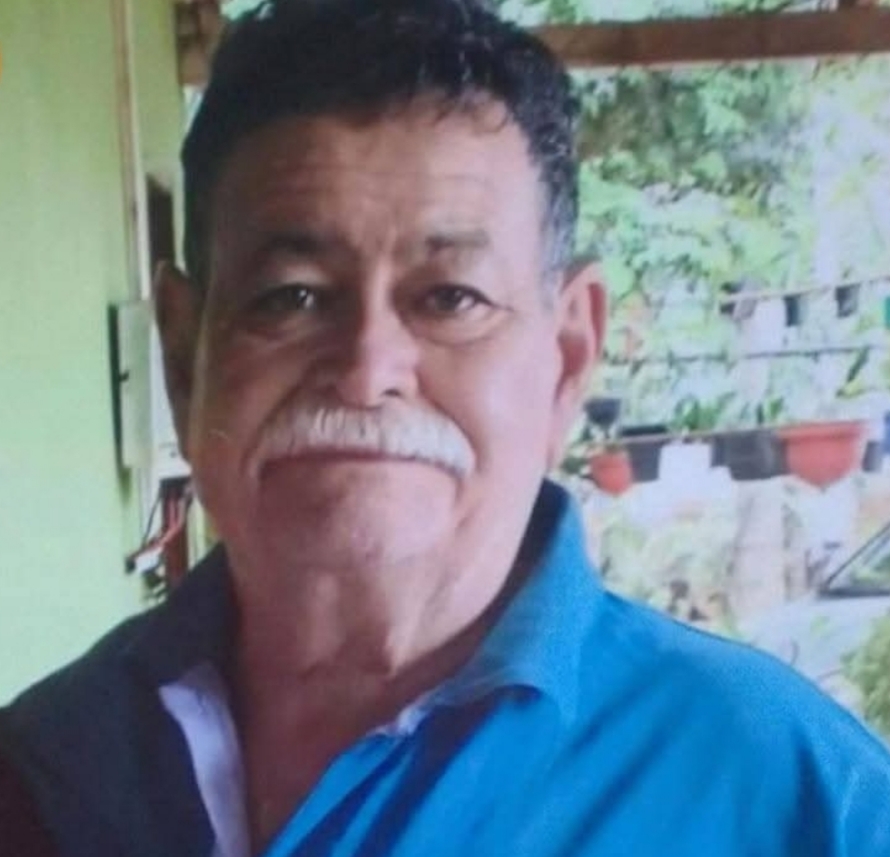 Noticiamos com pesar o falecimento do senhor Adão de Souza Avila