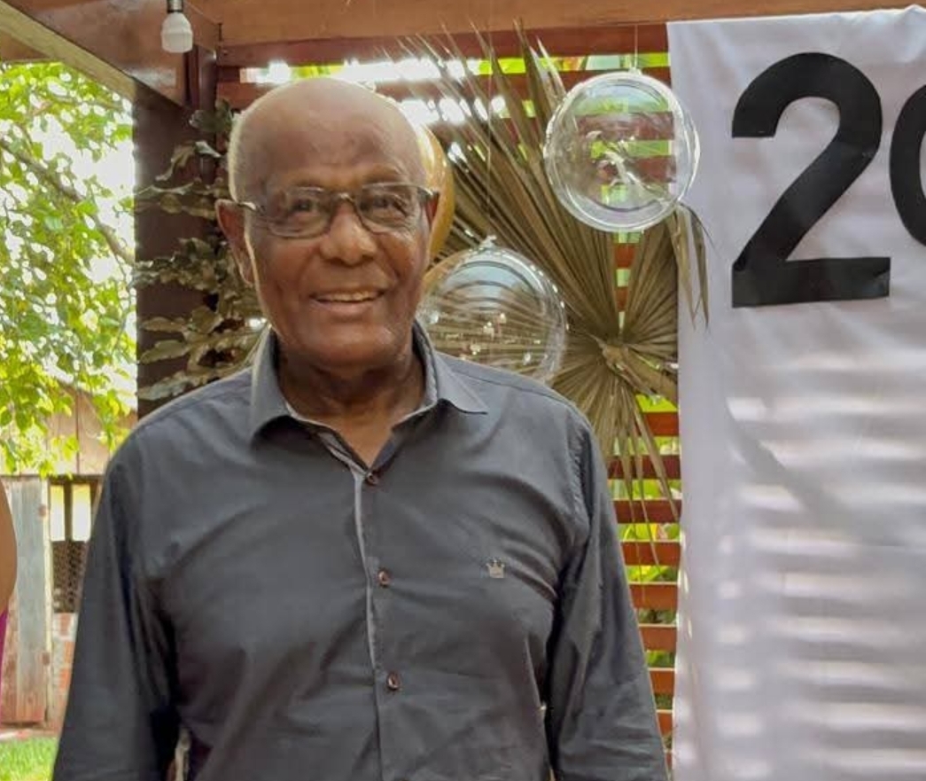 Informamos com pesar o falecimento do senhor Narciso Leandro de Oliveira