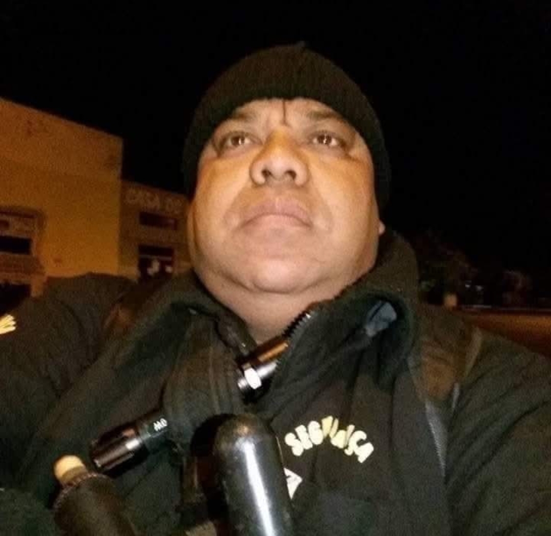 Noticiamos com pesar o falecimento do Luis Carlos (Buguinho)