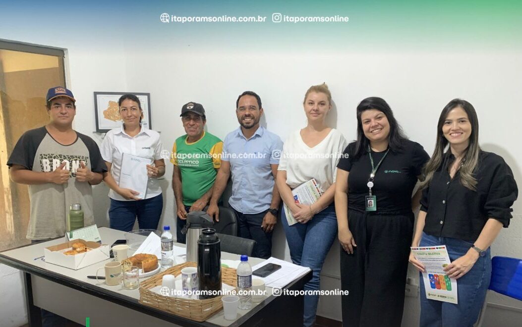 Do BNH à COHAB: Prefeitura expande rotas da coleta seletiva e reforça compromisso com o futuro