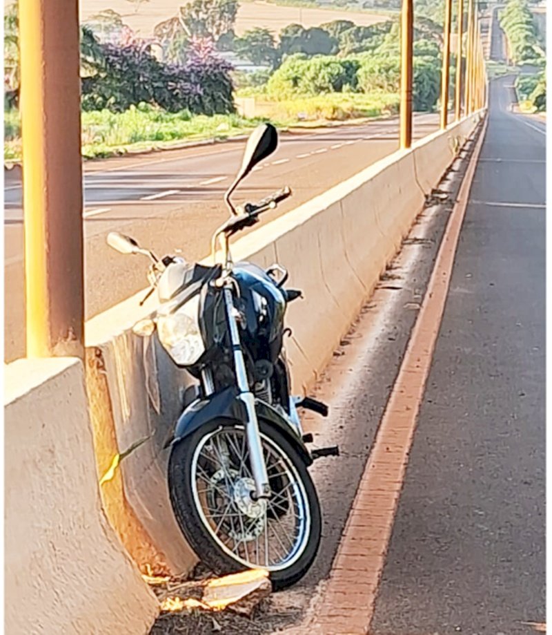 Técnico de enfermagem fica ferido após acidente na rodovia entre Itaporã e Dourados