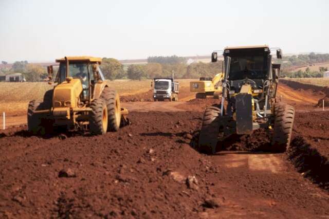 Governo desapropria área de fazenda para ampliar anel viário de Itaporã