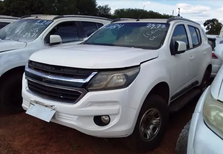 Mato Grosso do Sul realiza leilão de 298 veículos e sucatas; veja como participar