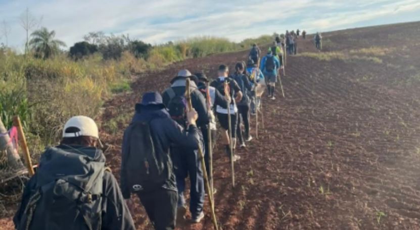 Caminho de Maria se torna evento oficial em Mato Grosso do Sul