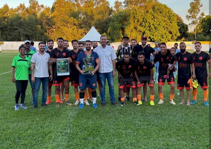 Itaporã: Final de semana de calor intenso marca grande torneio de futebol suíço