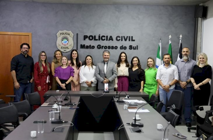 Polícia Civil atualiza protocolo de atendimento a mulheres vítimas de violência em MS