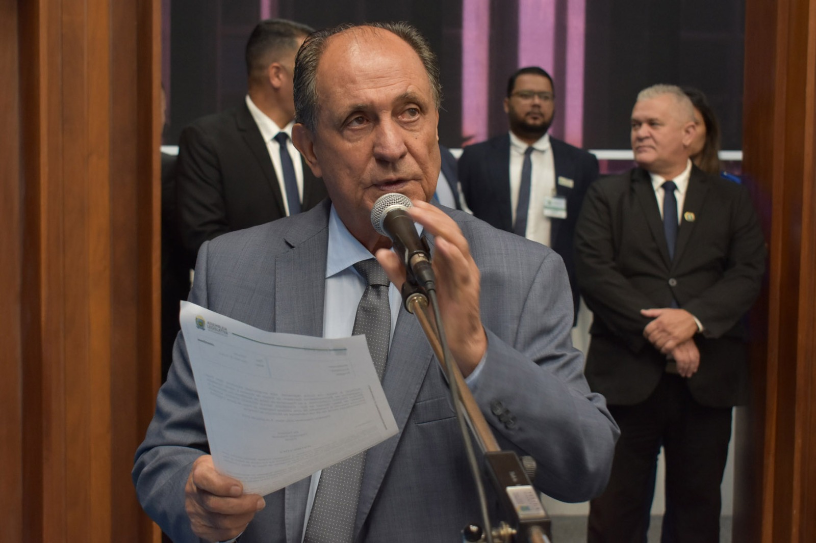 Segurança nas estradas: Zé Teixeira articula soluções para trechos críticos