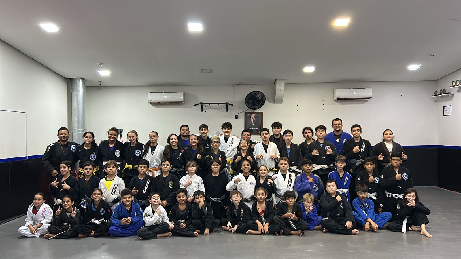 Atletas de Itaporã e Dourados conquistam 7 medalhas no campeonato internacional de Jiu-Jitsu em Curitiba