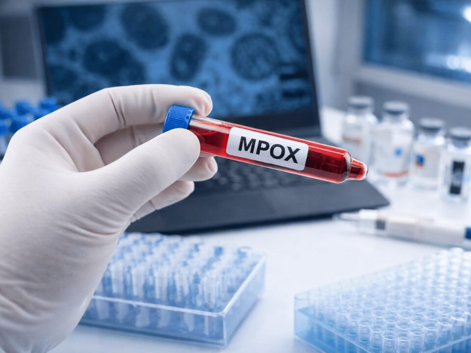 Sobe para 140 número de casos confirmados de Mpox no país, em 2026