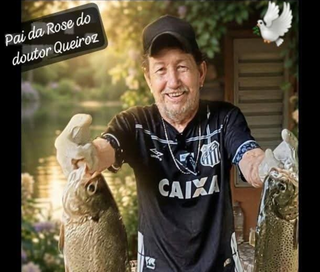 Noticiamos com pesar o falecimento do senhor José Batista Alves Dias