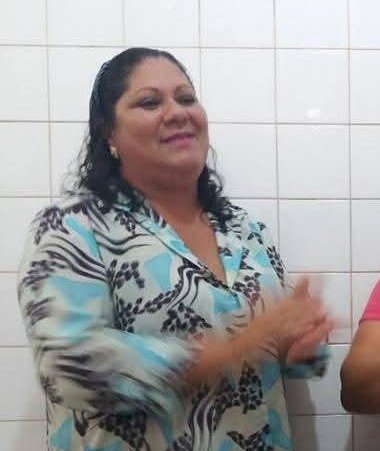 Comunicamos com pesar o falecimento da enfermeira Célia Cristina da Silva