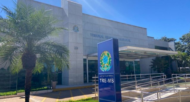 TRE-MS abre processo seletivo para estagiários de nível superior em 9 áreas
