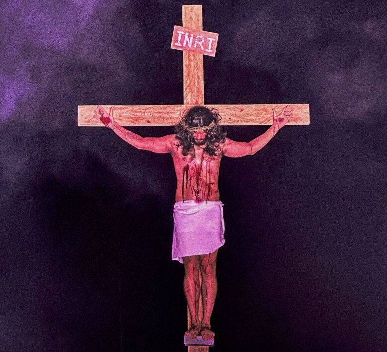 Teatro A Paixão de Cristo reuniu grande público em Itaporã