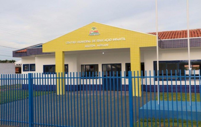 Educação de Itaporã investe na compra de aparelhos de ar-condicionado para o CMEI Milton Menani
