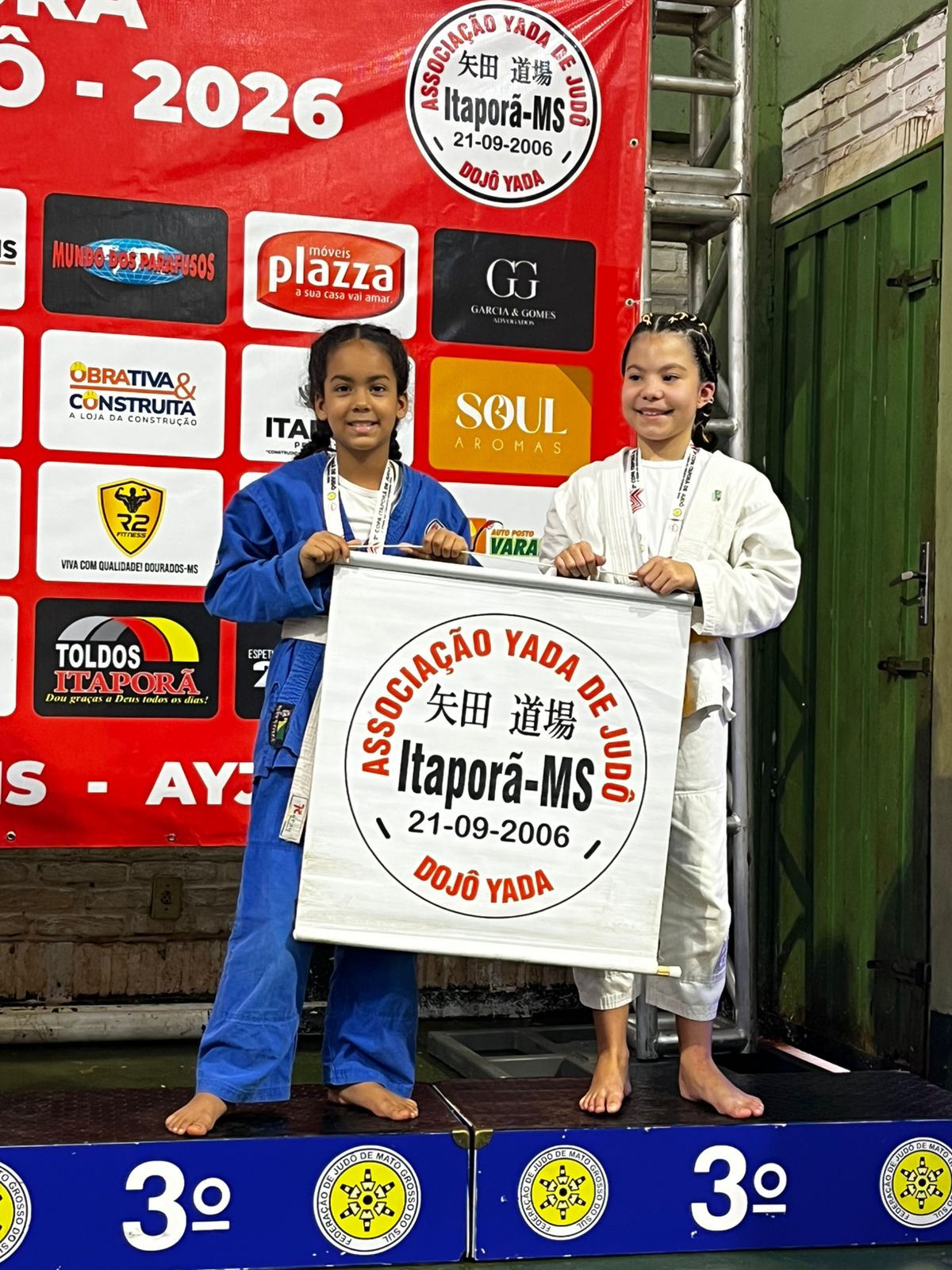 Copa Itaporã de Judô supera expectativas e reforça protagonismo no cenário estadual