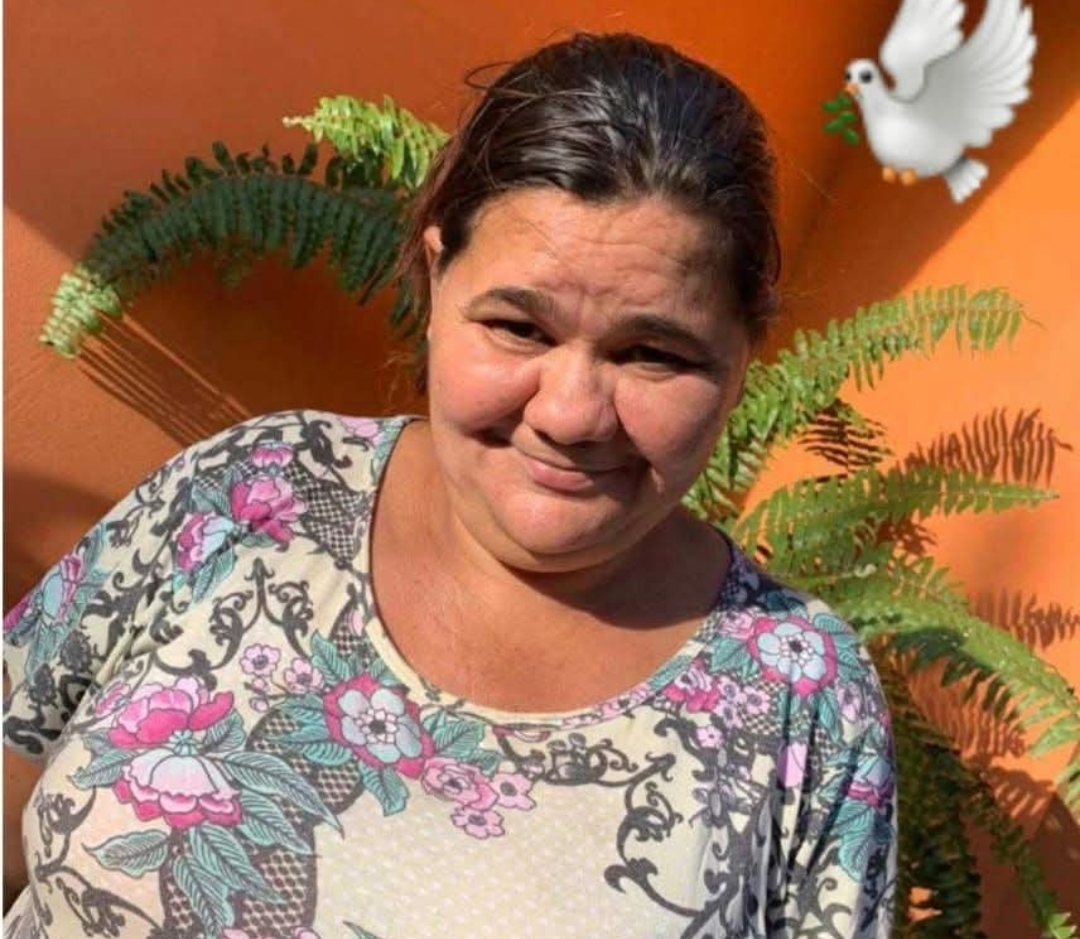 Informamos com pesar o falecimento da senhora Marilene Ferreira Rodrigues