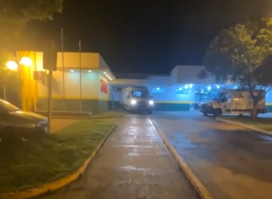 Itaporã: acidente é registrado na Rodovia MS-156