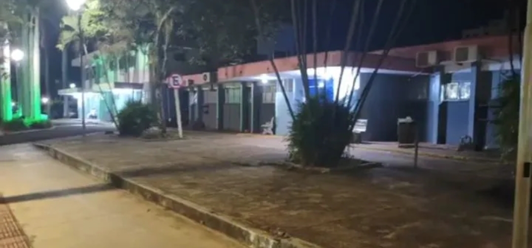 Adolescente de 15 anos fica ferido após queda de motocicleta entre Dourados e Itaporã