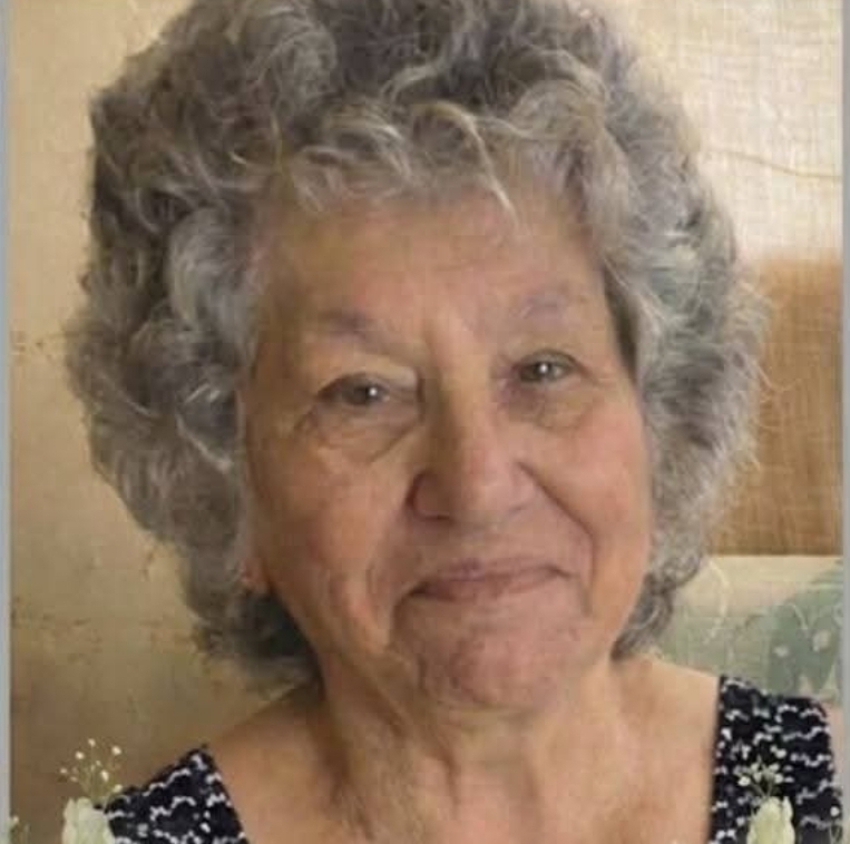 Informamos com pesar o falecimento da senhora Angelina Nonato Marangoni