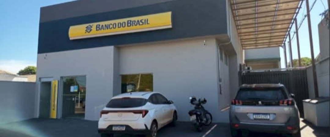 Agência do Banco do Brasil retoma atendimento em novo endereço em Itaporã